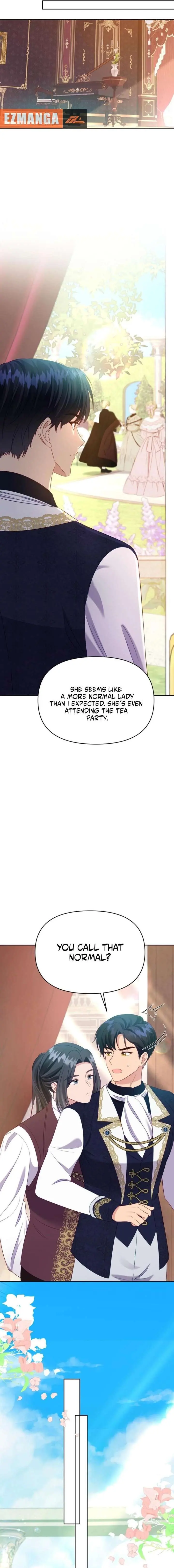 Shall We Work Overtime Together, Your Highness Chapter 14 Page 17