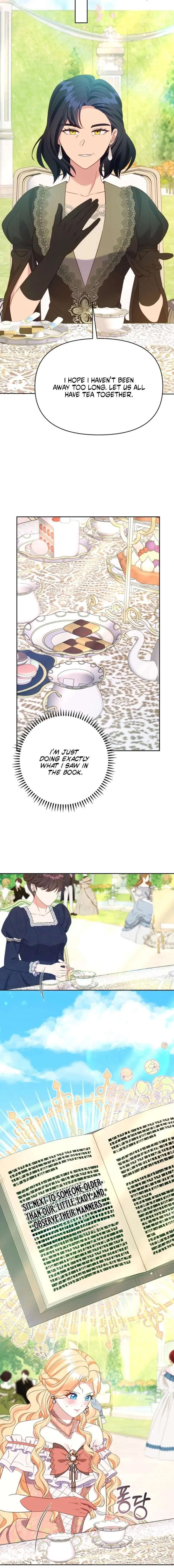 Shall We Work Overtime Together, Your Highness Chapter 14 Page 18