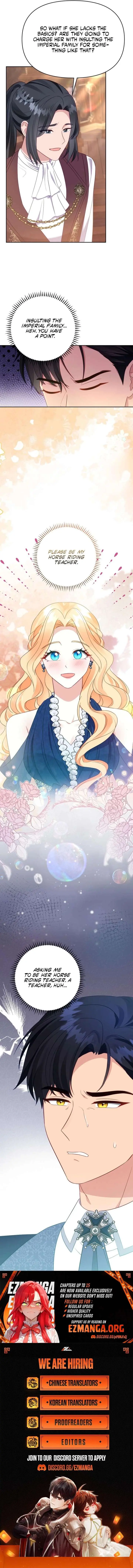 Shall We Work Overtime Together, Your Highness Chapter 14 Page 21