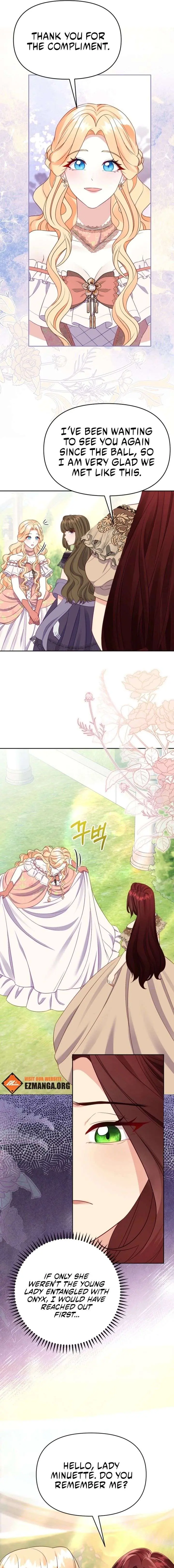 Shall We Work Overtime Together, Your Highness Chapter 15 Page 3
