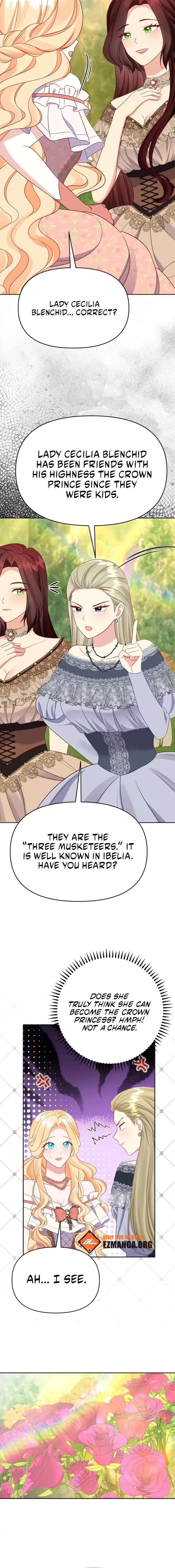 Shall We Work Overtime Together, Your Highness Chapter 15 Page 4