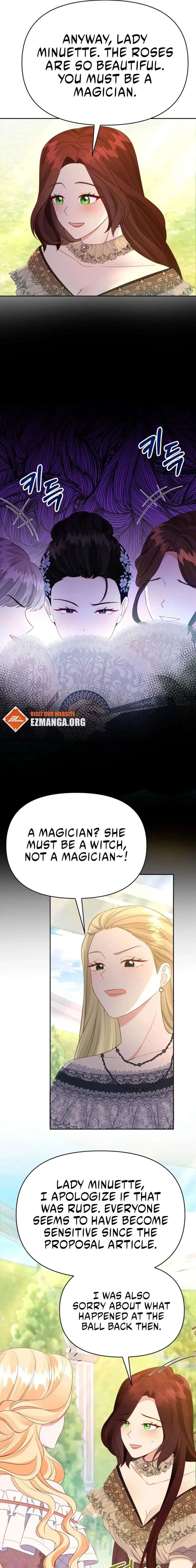 Shall We Work Overtime Together, Your Highness Chapter 15 Page 5