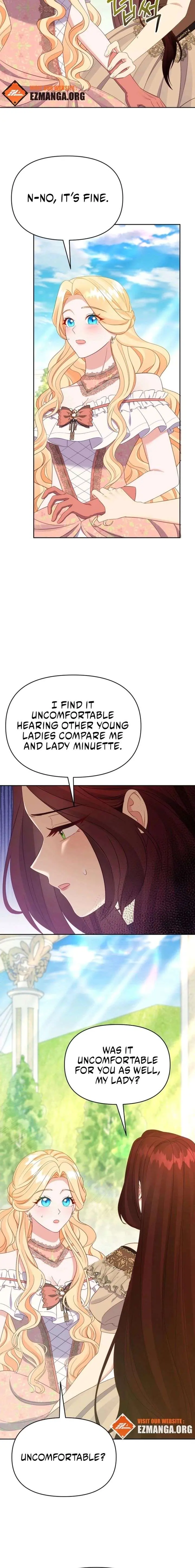 Shall We Work Overtime Together, Your Highness Chapter 15 Page 6