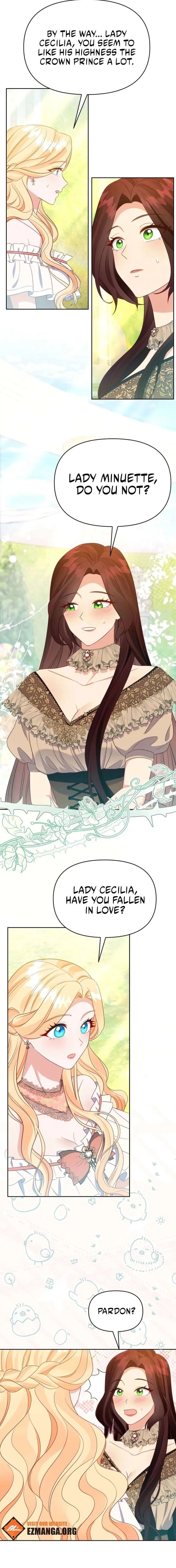 Shall We Work Overtime Together, Your Highness Chapter 15 Page 7