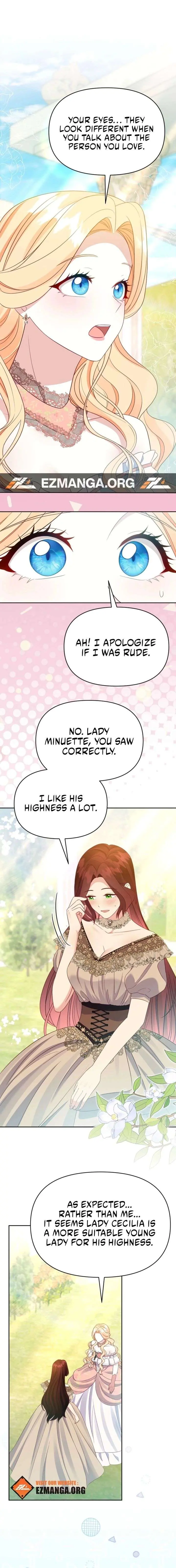 Shall We Work Overtime Together, Your Highness Chapter 15 Page 8