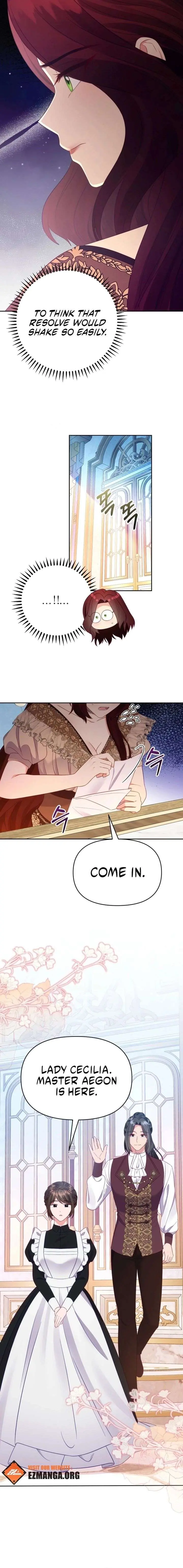 Shall We Work Overtime Together, Your Highness Chapter 15 Page 12