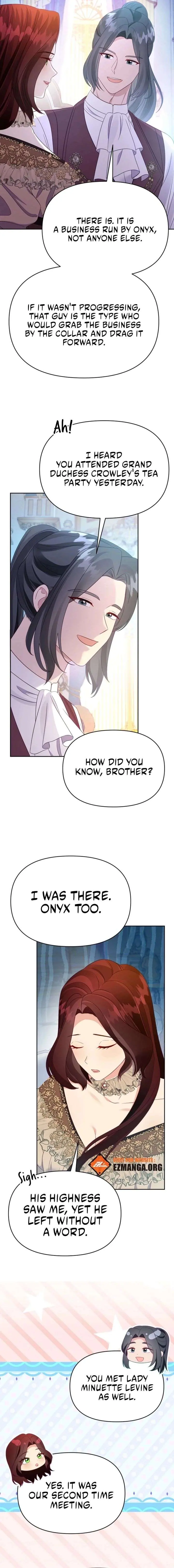 Shall We Work Overtime Together, Your Highness Chapter 15 Page 14