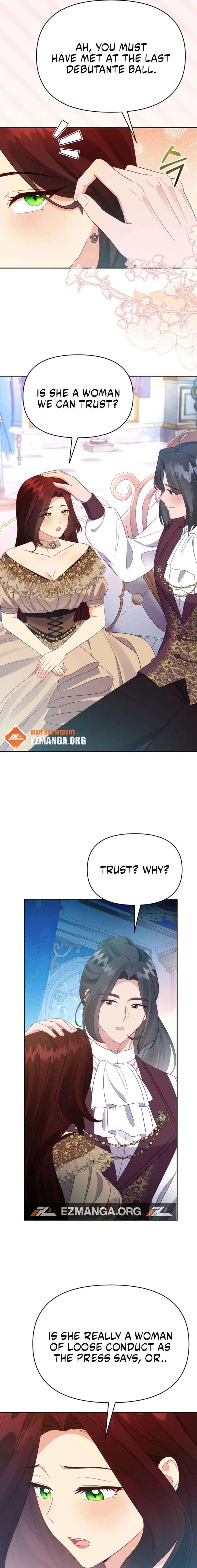 Shall We Work Overtime Together, Your Highness Chapter 15 Page 15