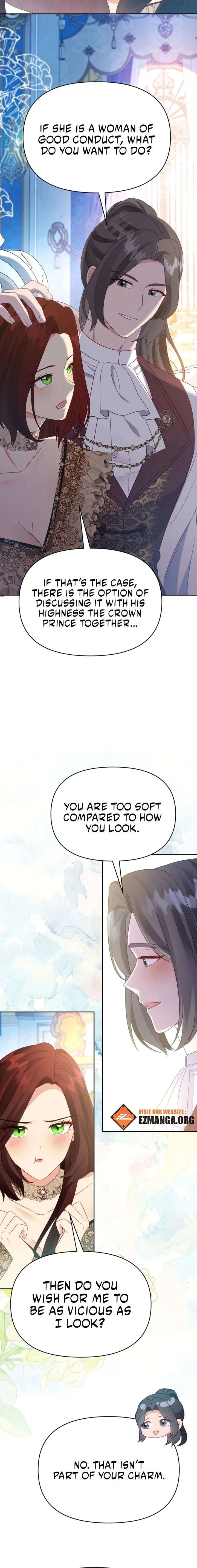 Shall We Work Overtime Together, Your Highness Chapter 15 Page 16