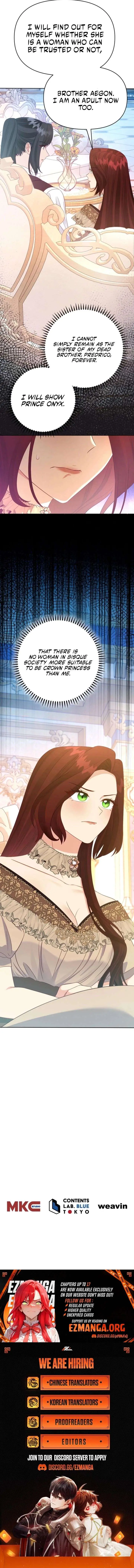 Shall We Work Overtime Together, Your Highness Chapter 15 Page 17
