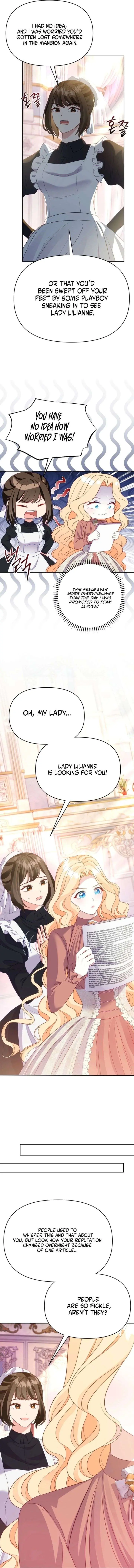 Shall We Work Overtime Together, Your Highness Chapter 16 Page 2