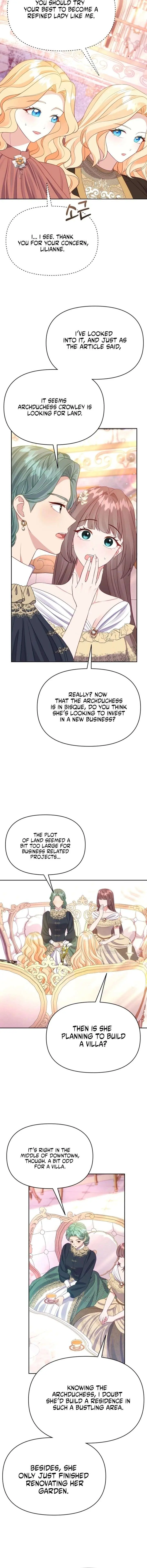 Shall We Work Overtime Together, Your Highness Chapter 16 Page 4