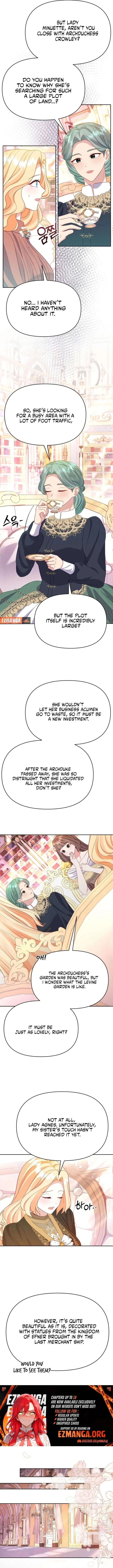 Shall We Work Overtime Together, Your Highness Chapter 16 Page 5