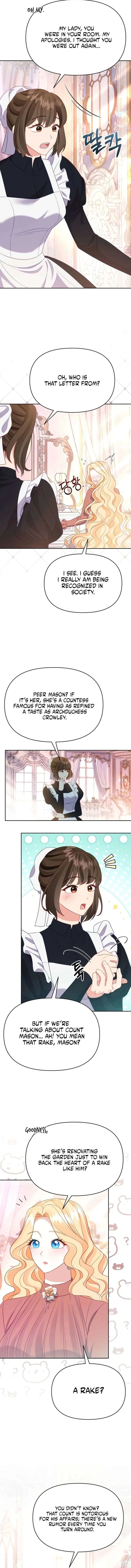 Shall We Work Overtime Together, Your Highness Chapter 16 Page 8