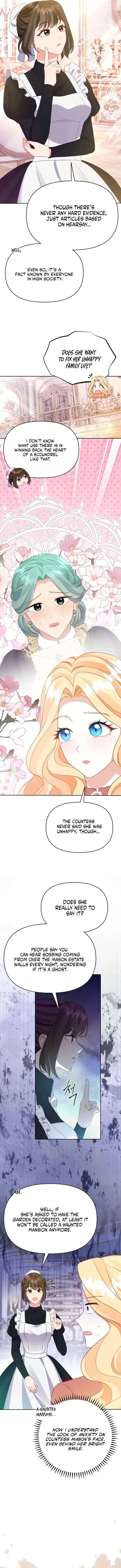 Shall We Work Overtime Together, Your Highness Chapter 16 Page 9