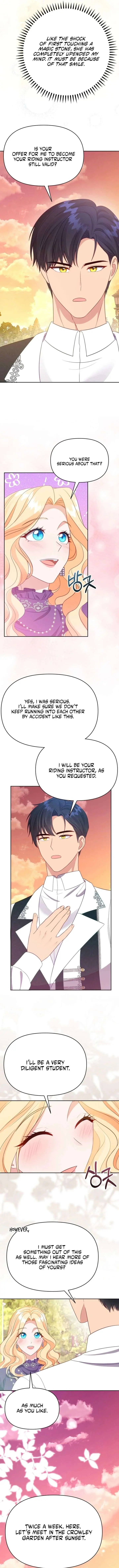 Shall We Work Overtime Together, Your Highness Chapter 16 Page 13