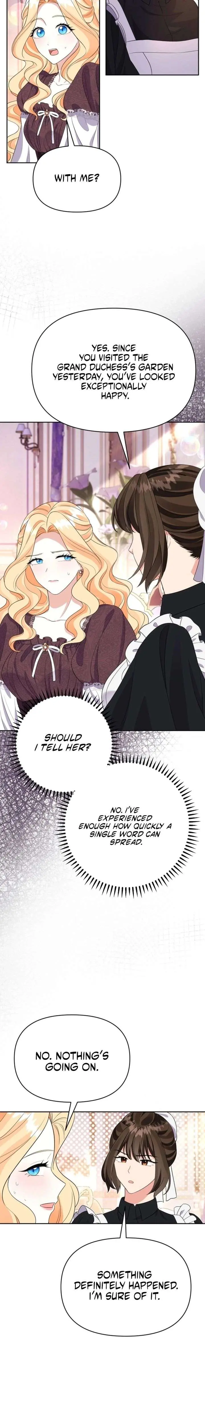 Shall We Work Overtime Together, Your Highness Chapter 17 Page 2