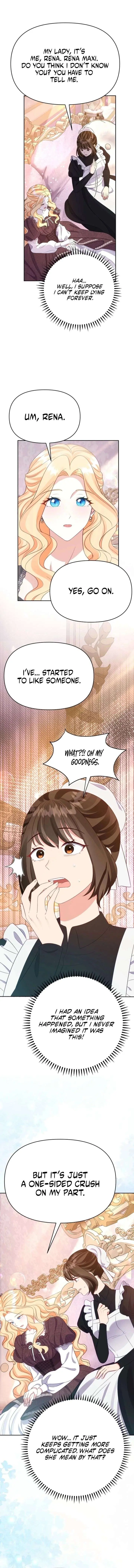 Shall We Work Overtime Together, Your Highness Chapter 17 Page 3