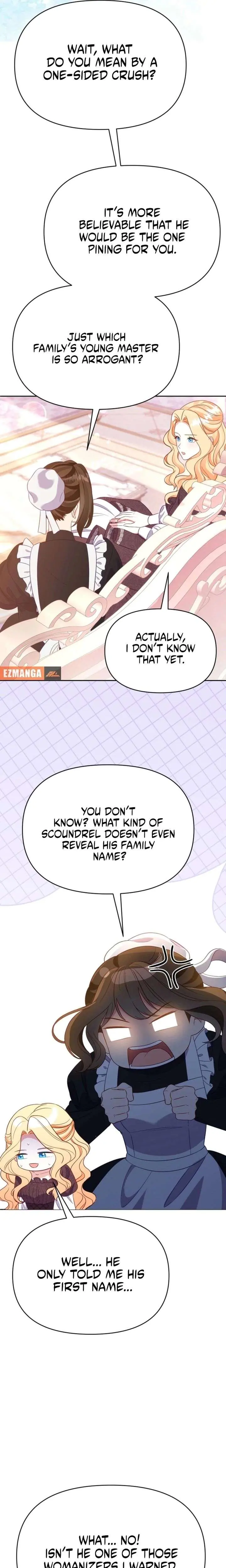 Shall We Work Overtime Together, Your Highness Chapter 17 Page 4