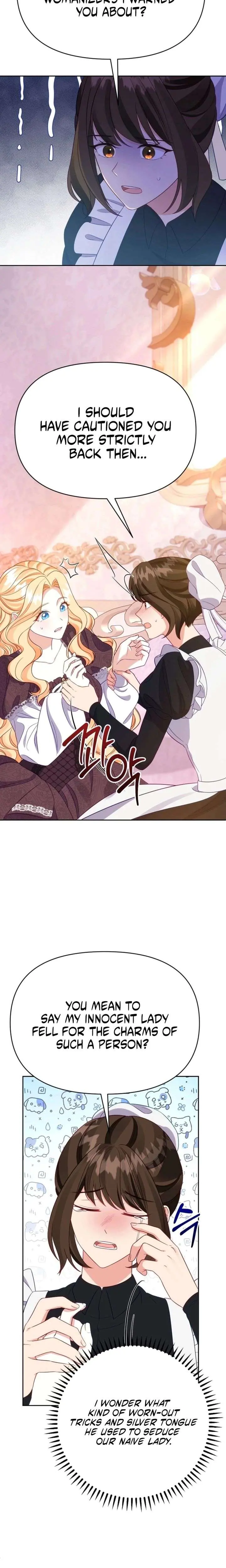 Shall We Work Overtime Together, Your Highness Chapter 17 Page 5