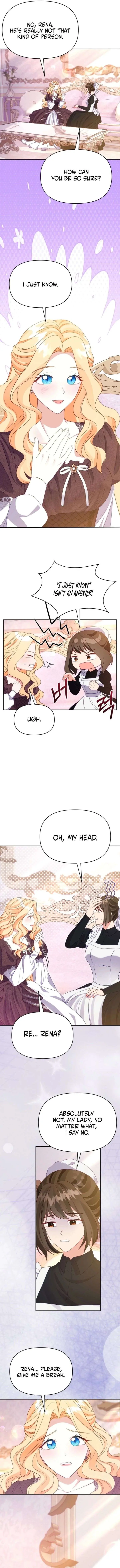 Shall We Work Overtime Together, Your Highness Chapter 17 Page 6