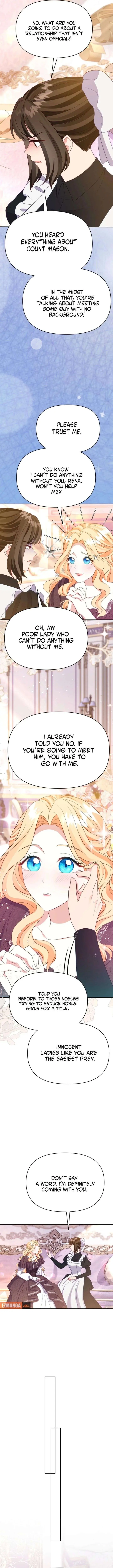 Shall We Work Overtime Together, Your Highness Chapter 17 Page 7