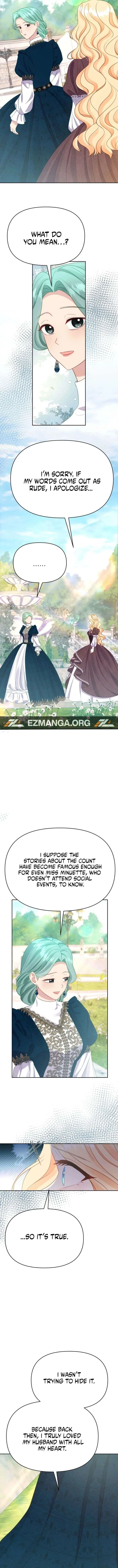 Shall We Work Overtime Together, Your Highness Chapter 17 Page 9