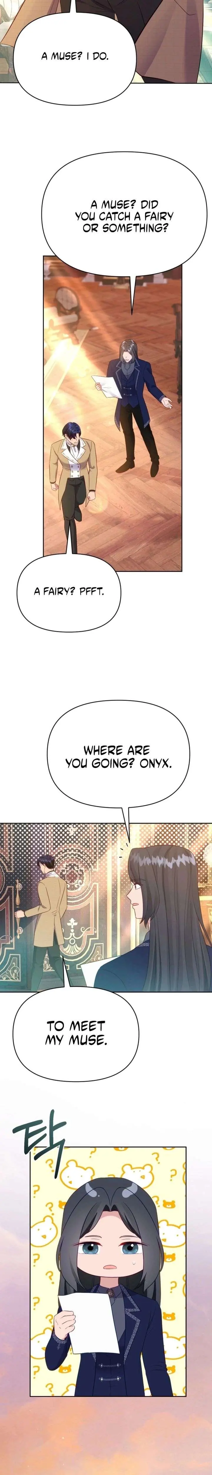 Shall We Work Overtime Together, Your Highness Chapter 17 Page 12