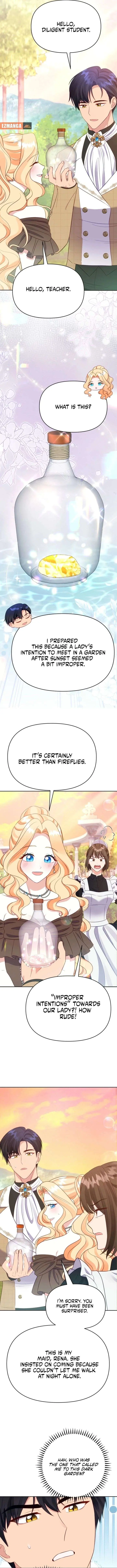 Shall We Work Overtime Together, Your Highness Chapter 17 Page 14