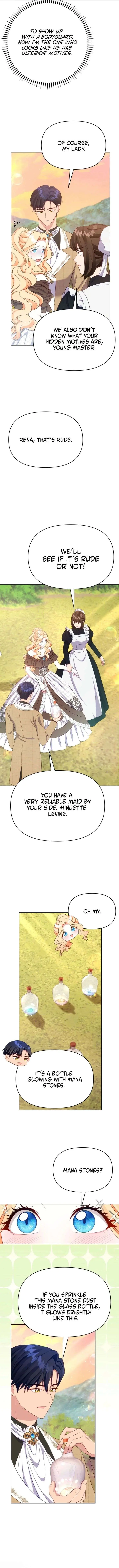 Shall We Work Overtime Together, Your Highness Chapter 17 Page 15