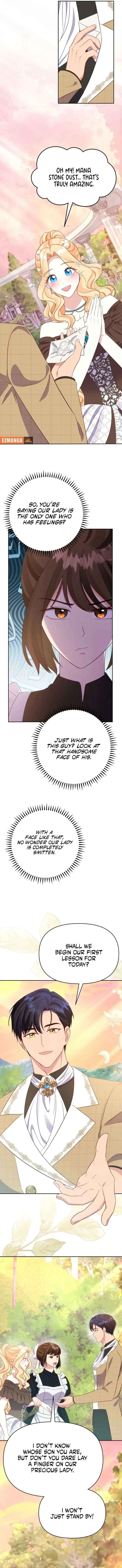 Shall We Work Overtime Together, Your Highness Chapter 17 Page 16