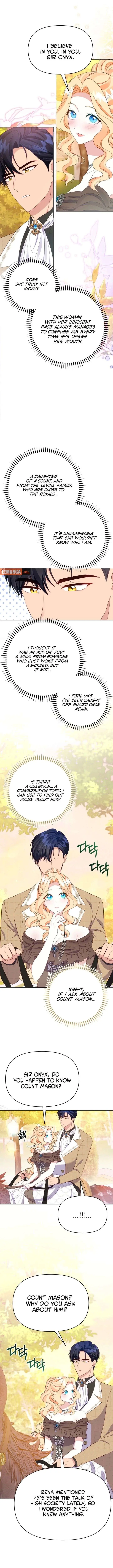 Shall We Work Overtime Together, Your Highness Chapter 18 Page 4