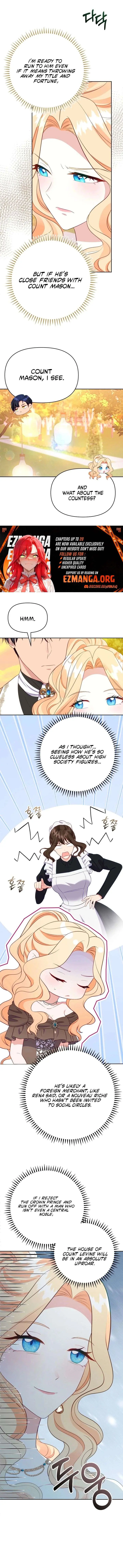 Shall We Work Overtime Together, Your Highness Chapter 18 Page 5
