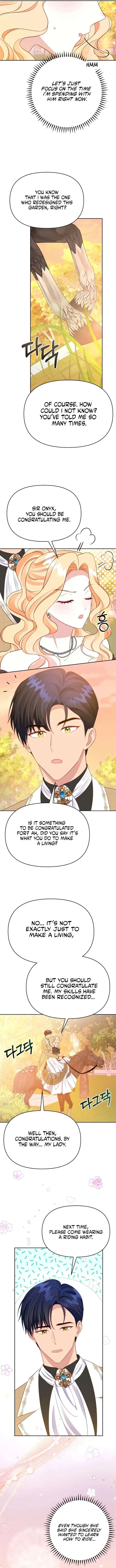 Shall We Work Overtime Together, Your Highness Chapter 18 Page 6
