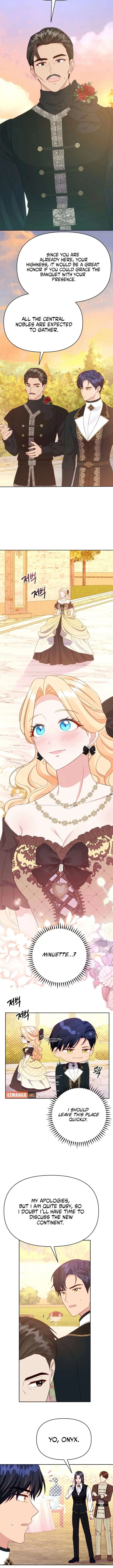 Shall We Work Overtime Together, Your Highness Chapter 18 Page 9