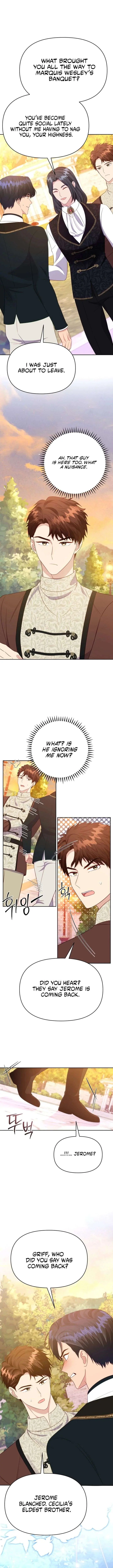 Shall We Work Overtime Together, Your Highness Chapter 18 Page 10
