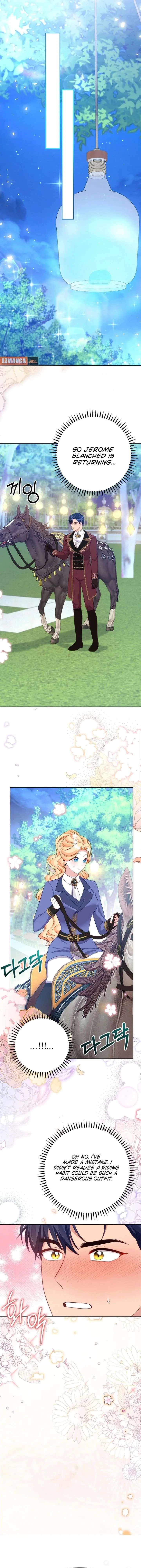 Shall We Work Overtime Together, Your Highness Chapter 18 Page 11