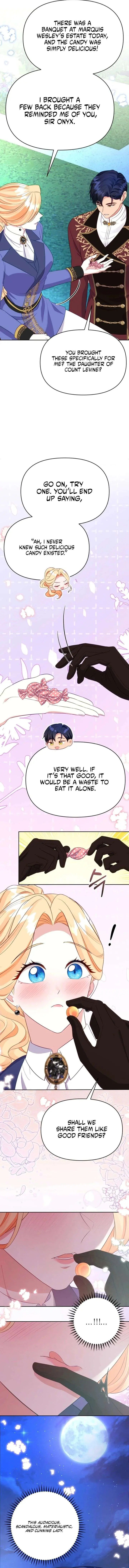 Shall We Work Overtime Together, Your Highness Chapter 18 Page 12