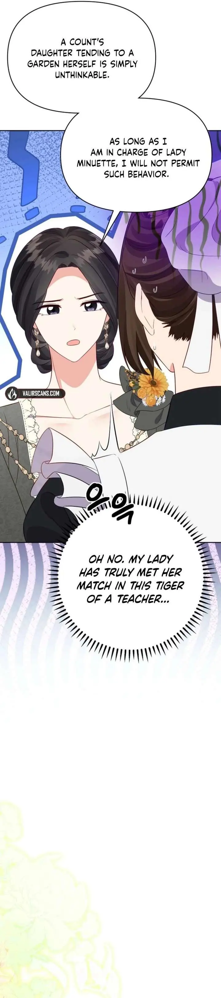 Shall We Work Overtime Together, Your Highness Chapter 19 Page 7