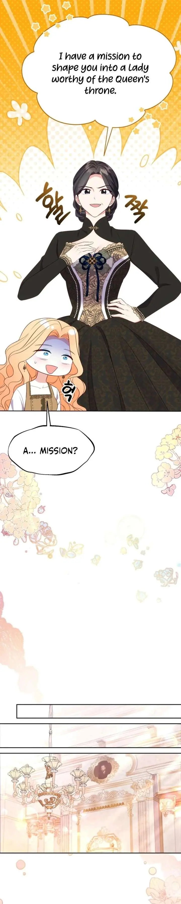 Shall We Work Overtime Together, Your Highness Chapter 19 Page 11