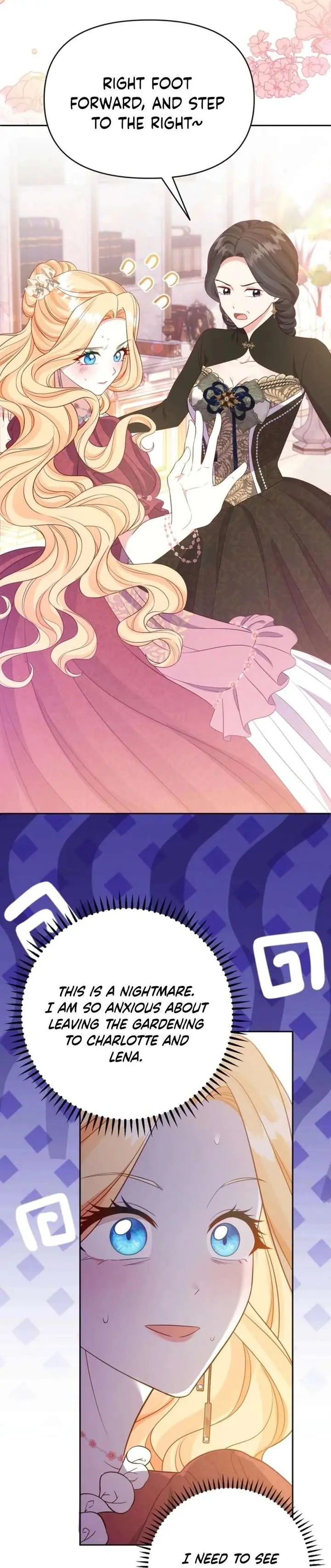 Shall We Work Overtime Together, Your Highness Chapter 19 Page 12