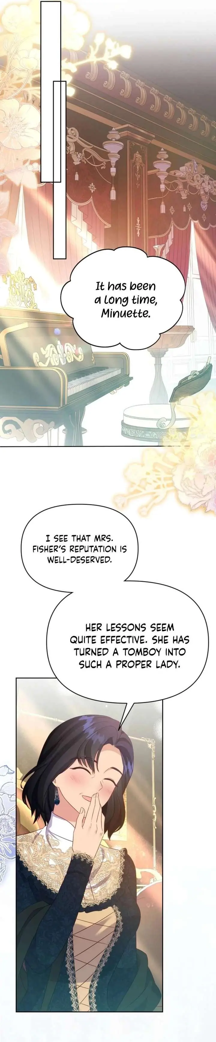 Shall We Work Overtime Together, Your Highness Chapter 19 Page 14