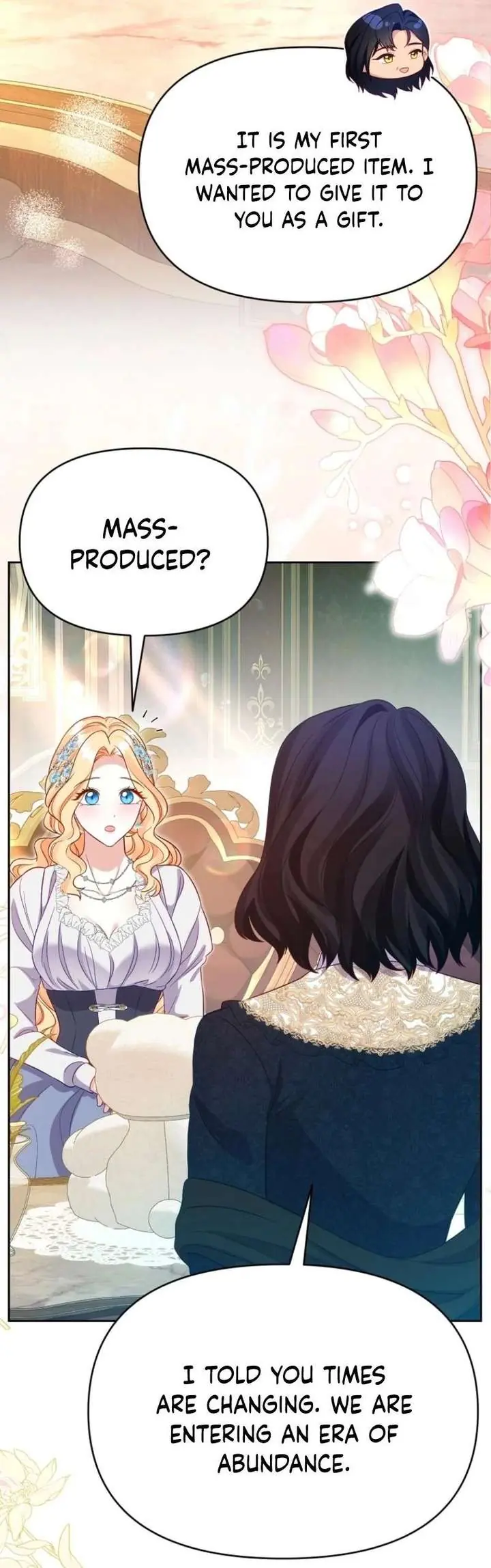 Shall We Work Overtime Together, Your Highness Chapter 19 Page 17