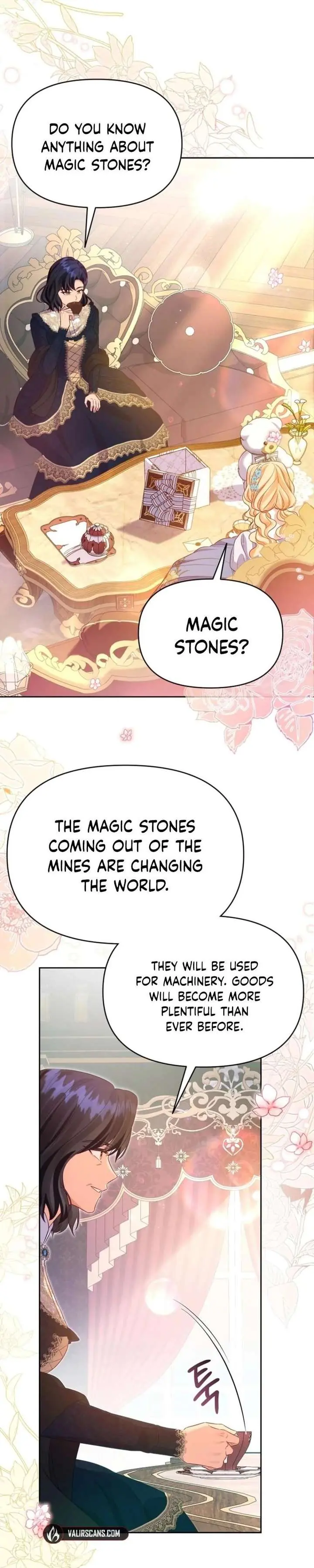 Shall We Work Overtime Together, Your Highness Chapter 19 Page 18