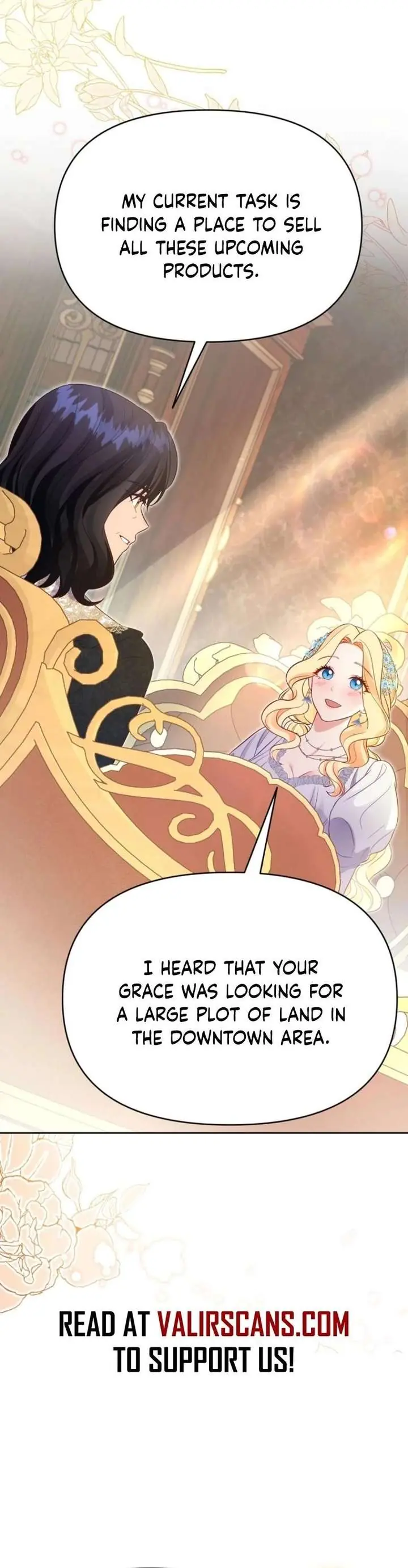 Shall We Work Overtime Together, Your Highness Chapter 19 Page 19