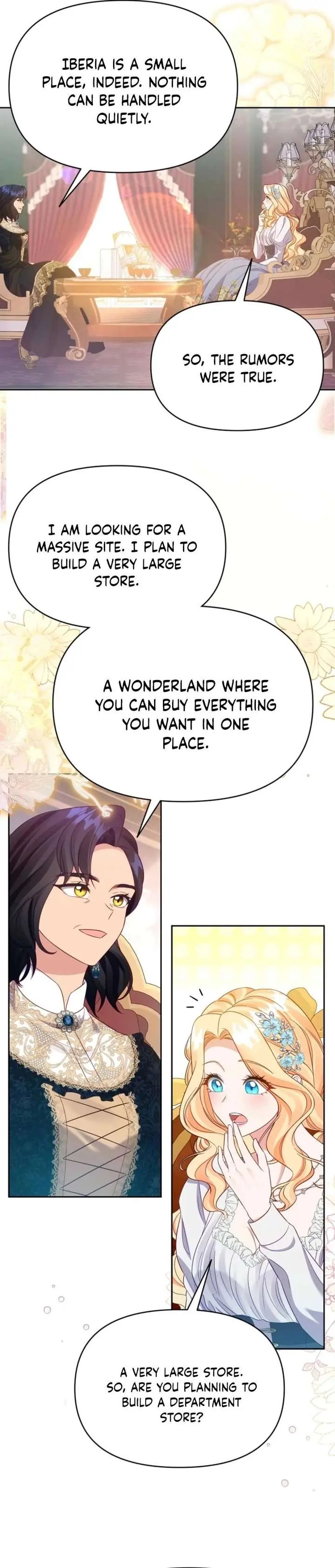 Shall We Work Overtime Together, Your Highness Chapter 19 Page 20