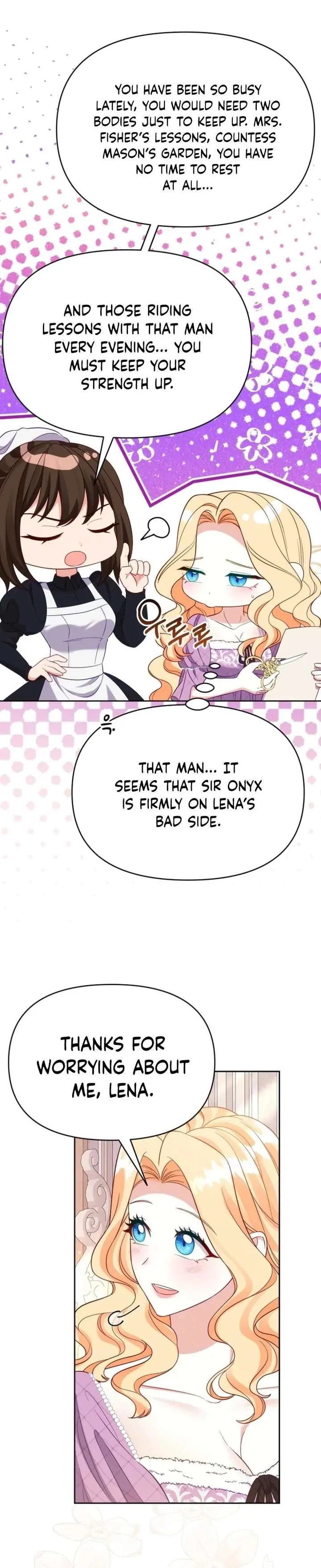 Shall We Work Overtime Together, Your Highness Chapter 19 Page 26