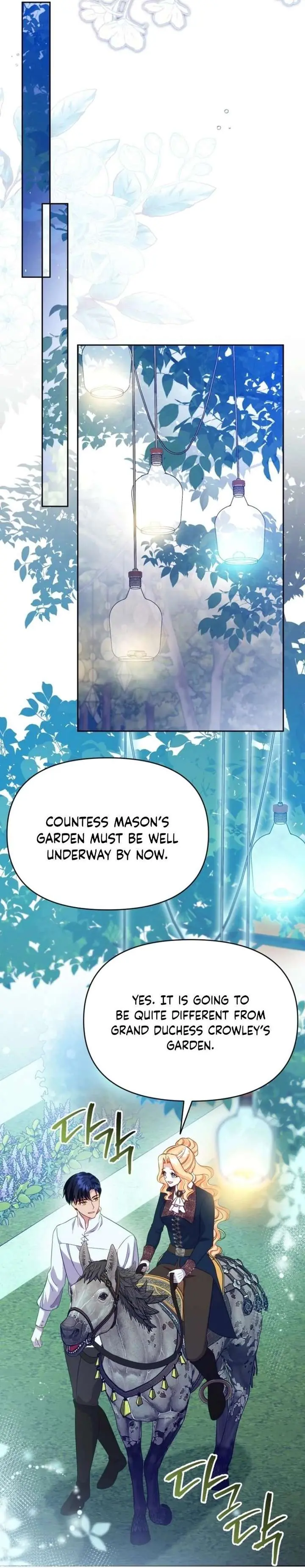 Shall We Work Overtime Together, Your Highness Chapter 19 Page 28