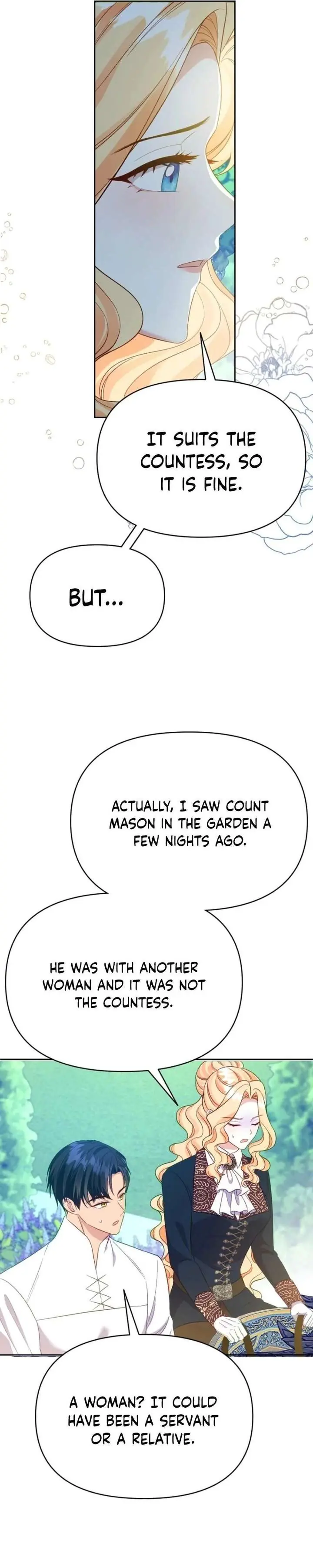Shall We Work Overtime Together, Your Highness Chapter 19 Page 31