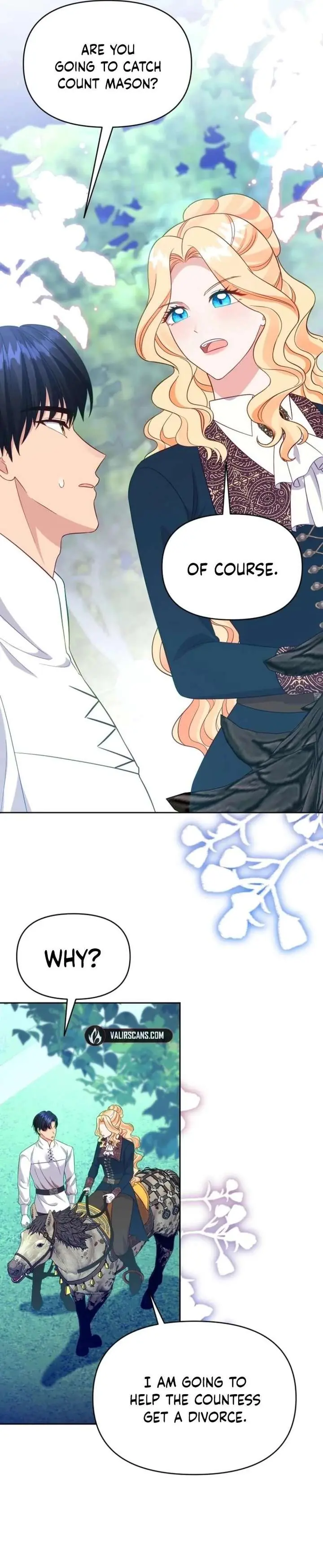 Shall We Work Overtime Together, Your Highness Chapter 19 Page 34